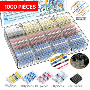 Electriques Souder Gaine Thermorétractable