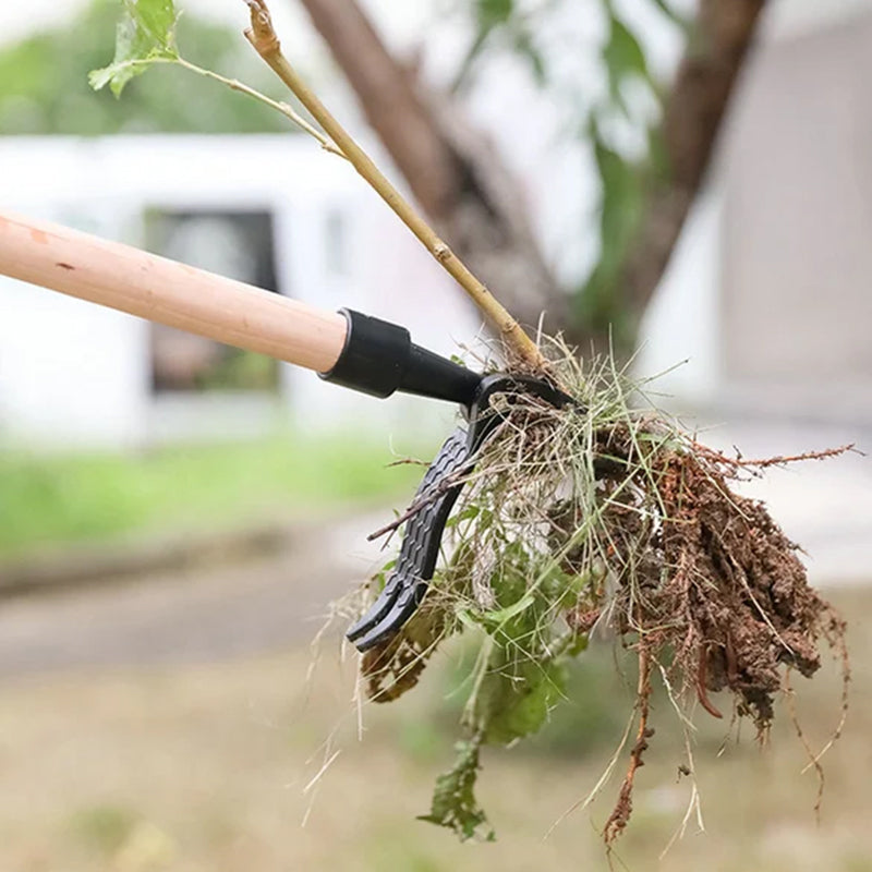 Nouvel arracheur amovible pour mauvaises herbes