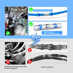 Electriques Souder Gaine Thermorétractable