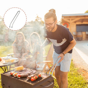 Pince à retourner les saucisses BBQ