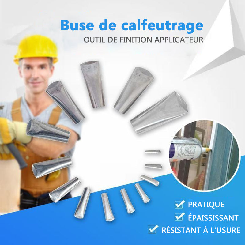 Buses de Calfeutrage Parfaite (14pcs)