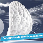 Semelles en forme de U Comfort Starter à température constante