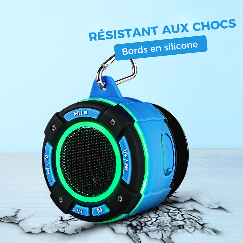 Saker IPX7 Haut-parleur Bluetooth étanche