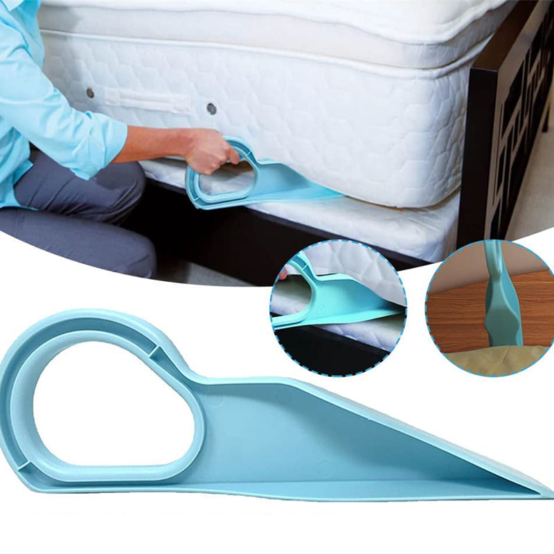 Outil pratique de fabrication de lit et de levage de matelas