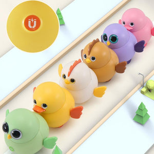 Jouets de Poussin Se Dandinant Pour Enfants