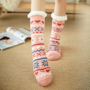 Chaussettes Pantoufles De Séjour à La Maison