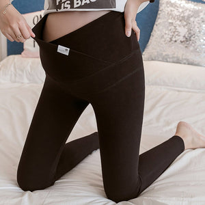 Pantalon de grossesse en stretch