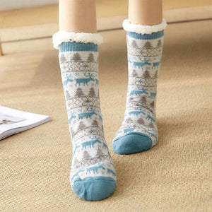 Chaussettes Pantoufles De Séjour à La Maison