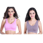 Soutien-gorge sans Armatures à Confort Quotidien