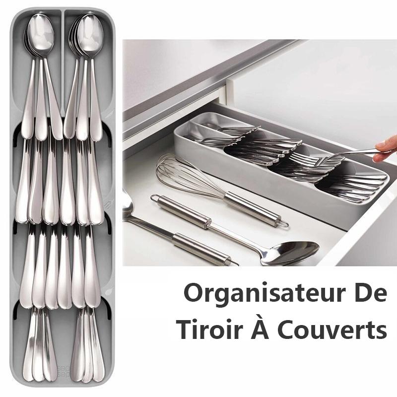 Ciaovie™ Organisateur De Tiroir À Couverts - ciaovie