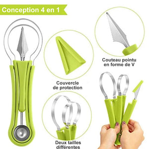 Outil De Cuisine Multifonction