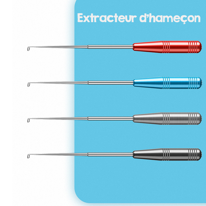 Extracteur d'Hameçon