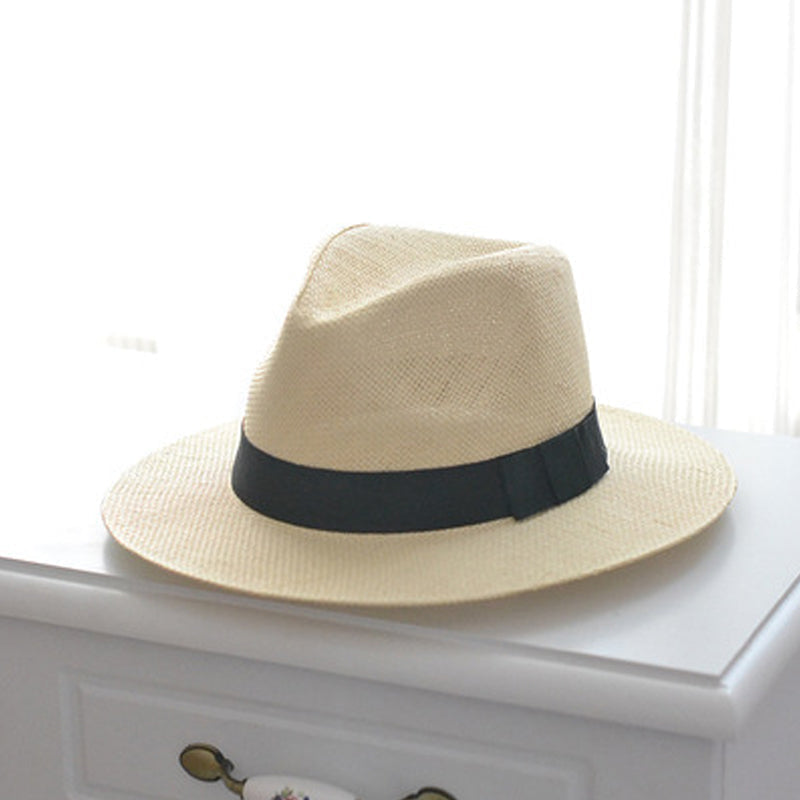 Chapeau Panama Classique Ajustable