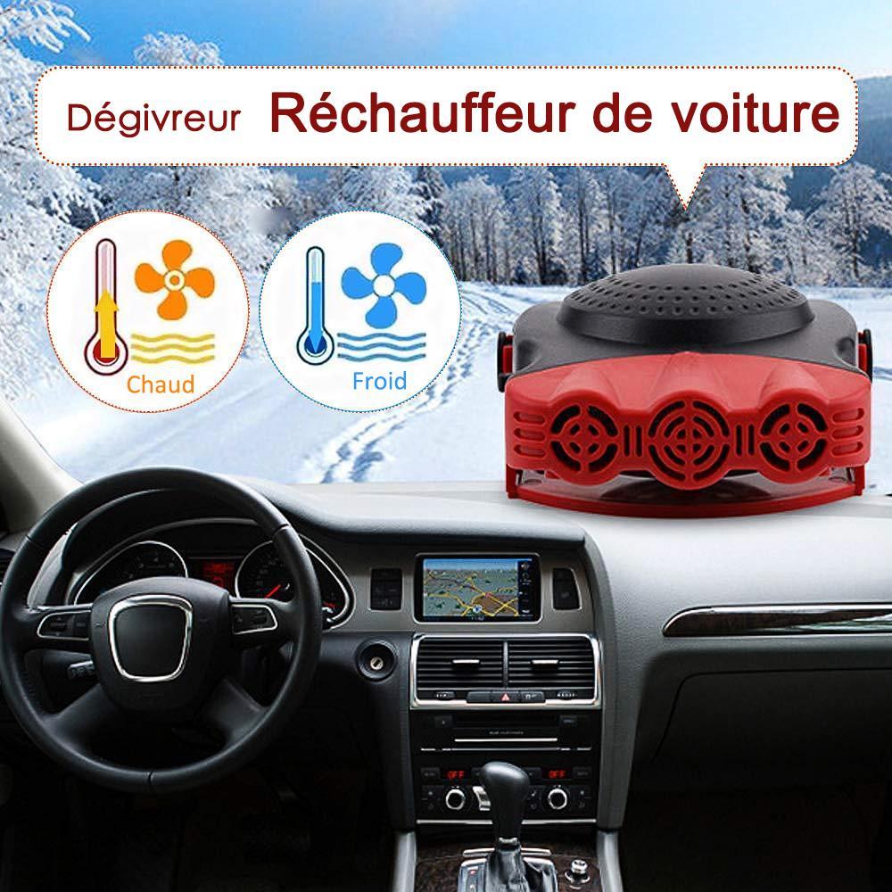 Dégivreur De Dégivreur De Voiture Portable - ciaovie