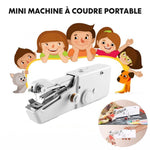 Ciaovie Mini Machine à Coudre Portable - ciaovie