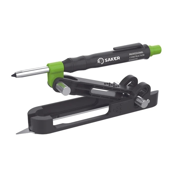 [PRÉVENTE] Saker Crayon de Construction Multifonctionnel