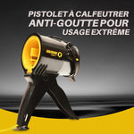 Pistolet à Calfeutrer Anti-goutte pour Usage Extrême