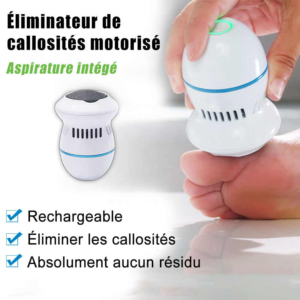 Ciaovie Éliminateur de Callosités Automatique - ciaovie