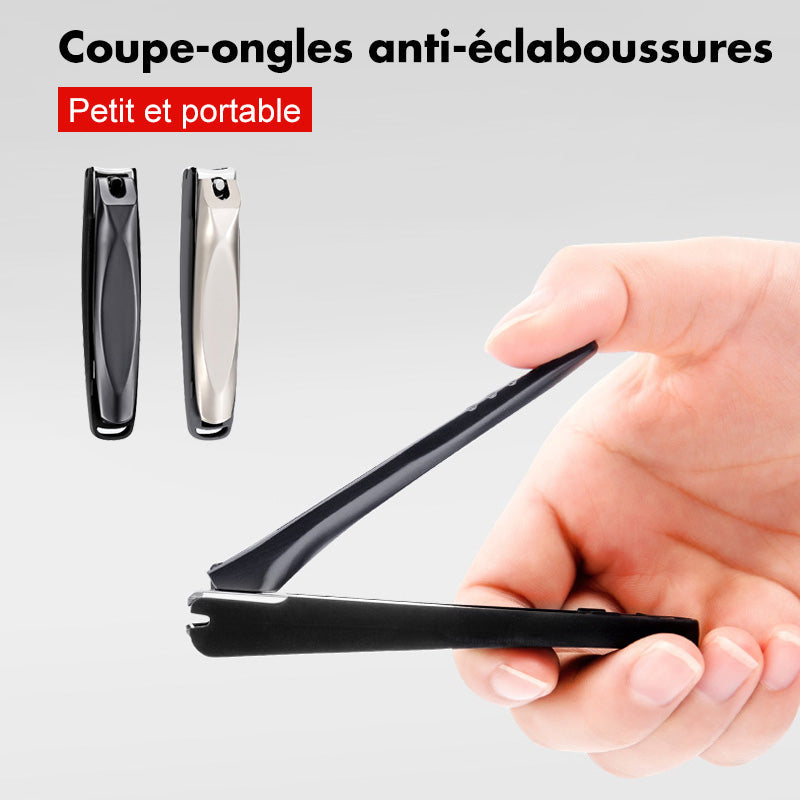 Coupe-Ongles Anti-éclaboussures