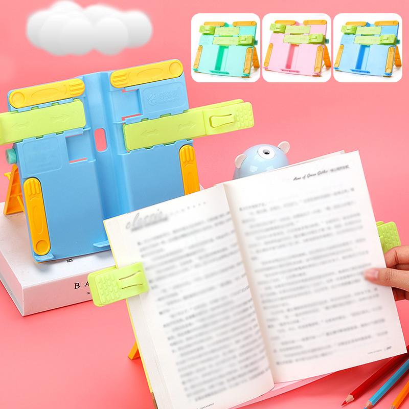 Ciaovie™ Pupitre de Lecture Support pour Livre Pliable Multi Réglable - ciaovie