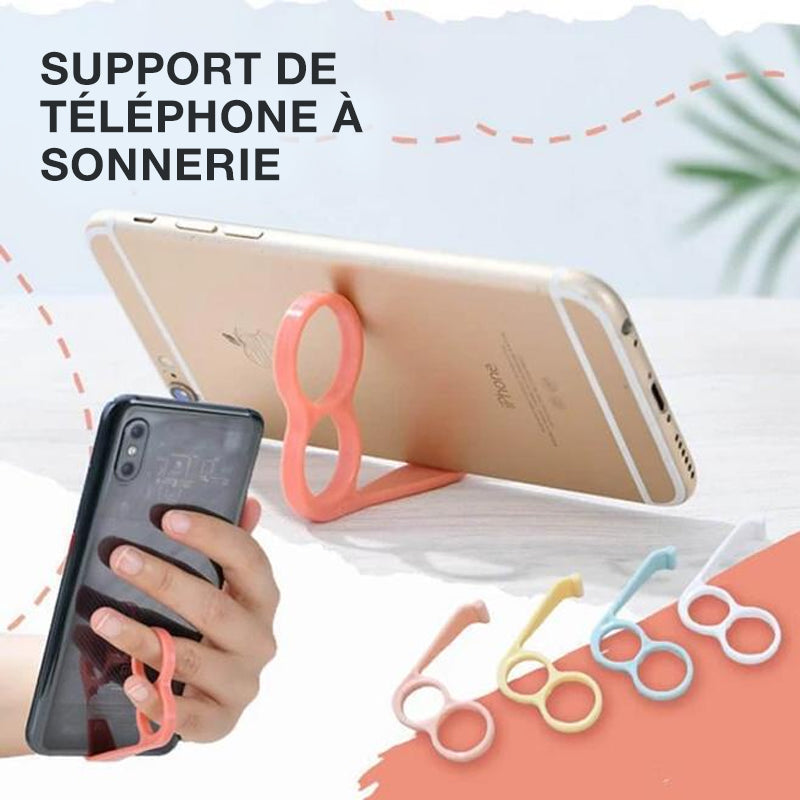 Support de Téléphone Portable à Bague (10PCS)