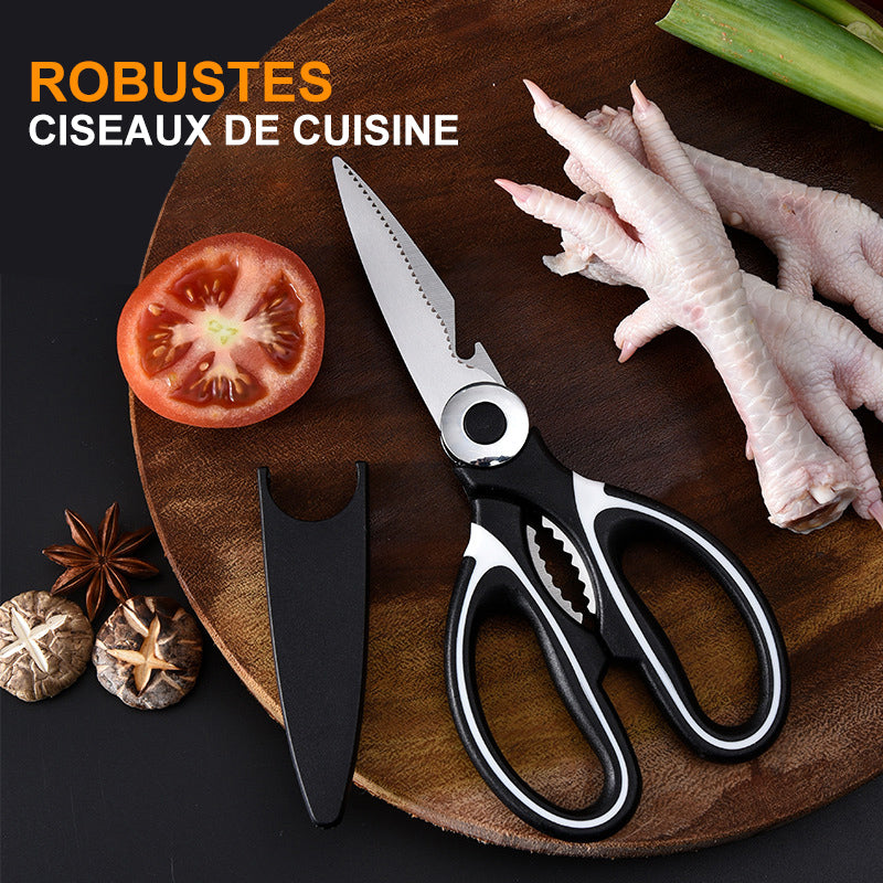 Ciseaux de Cuisine Robustes