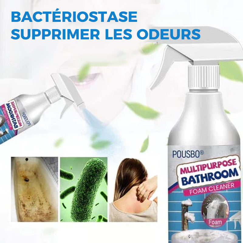 Nettoyant pour salle de bain