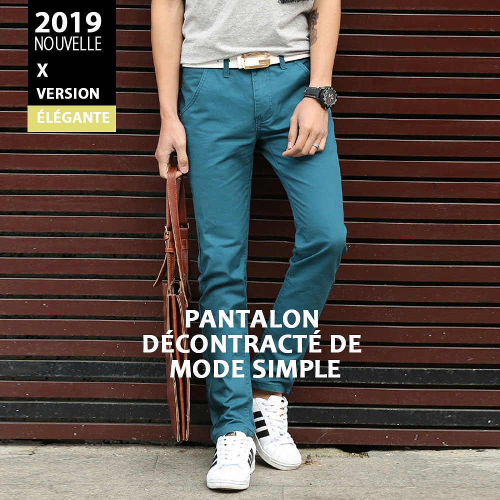 Ciaovie™ Pantalon Décontracté Pour Homme - ciaovie