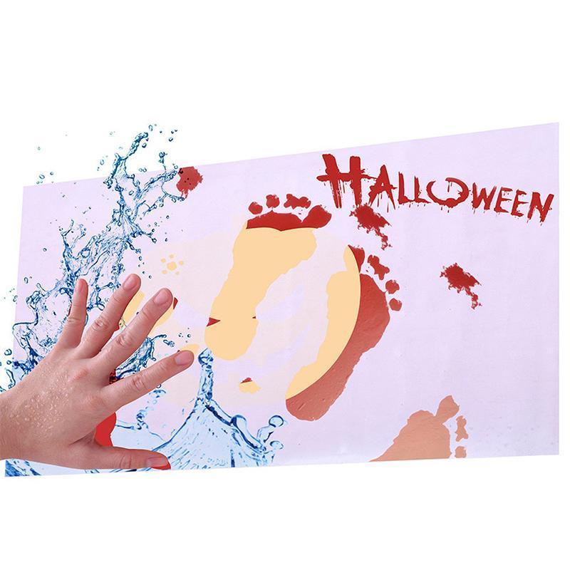 【🎃Promotion d'Halloween En Avance🎃】 Tapis De Sol Horrible