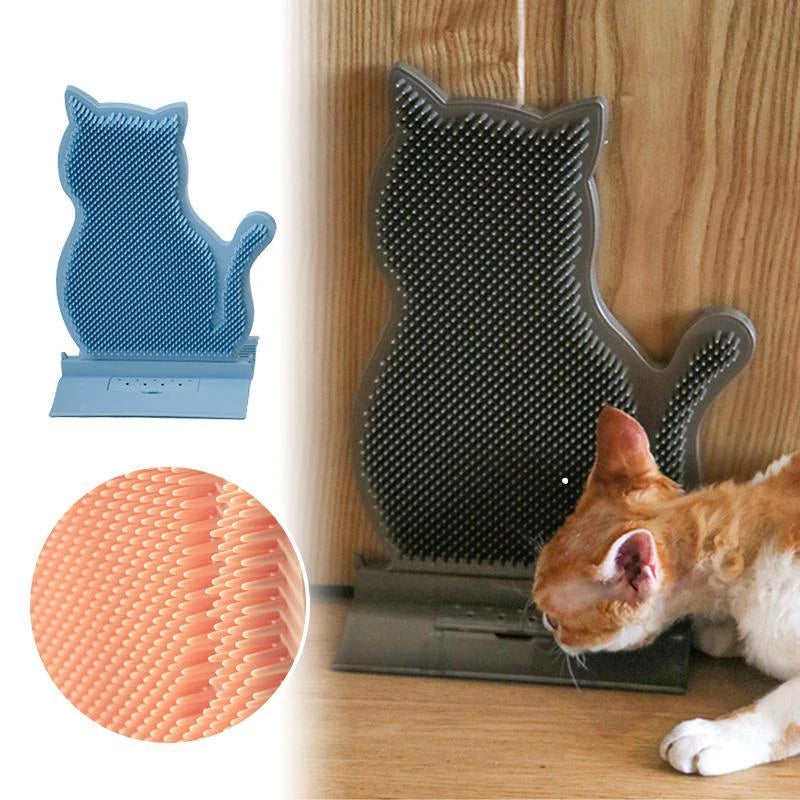 Brosse de Massage pour Chat