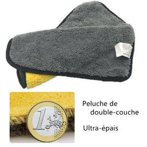 Serviette de Nettoyage Pour Voiture