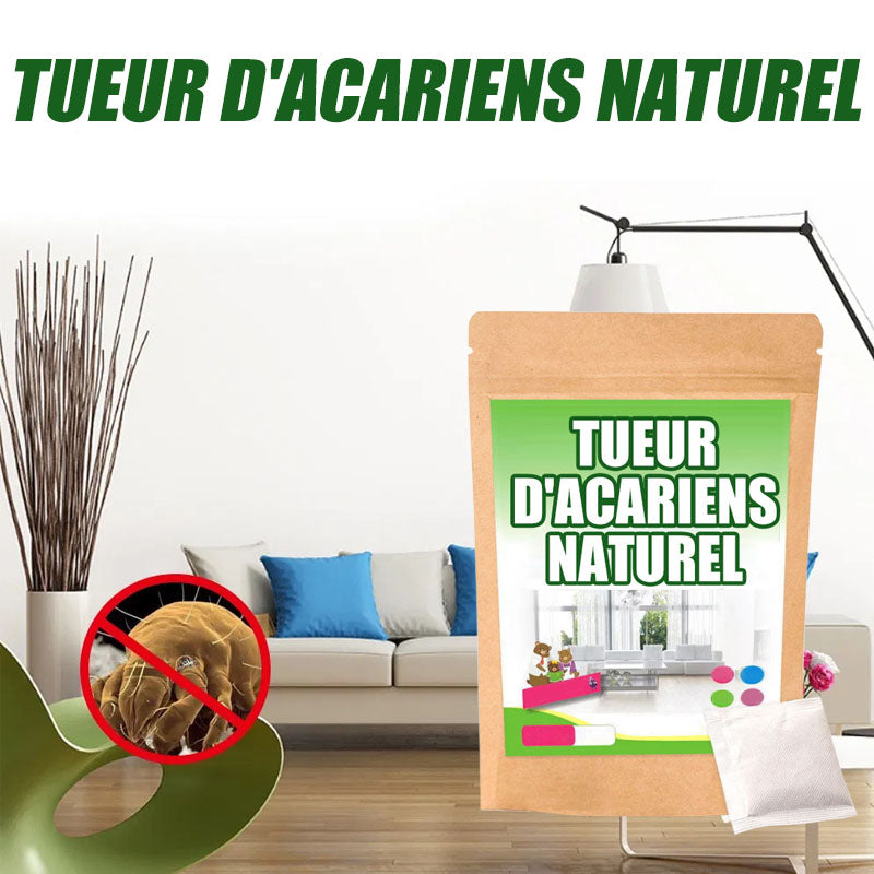 Tueur d'Acariens Naturel