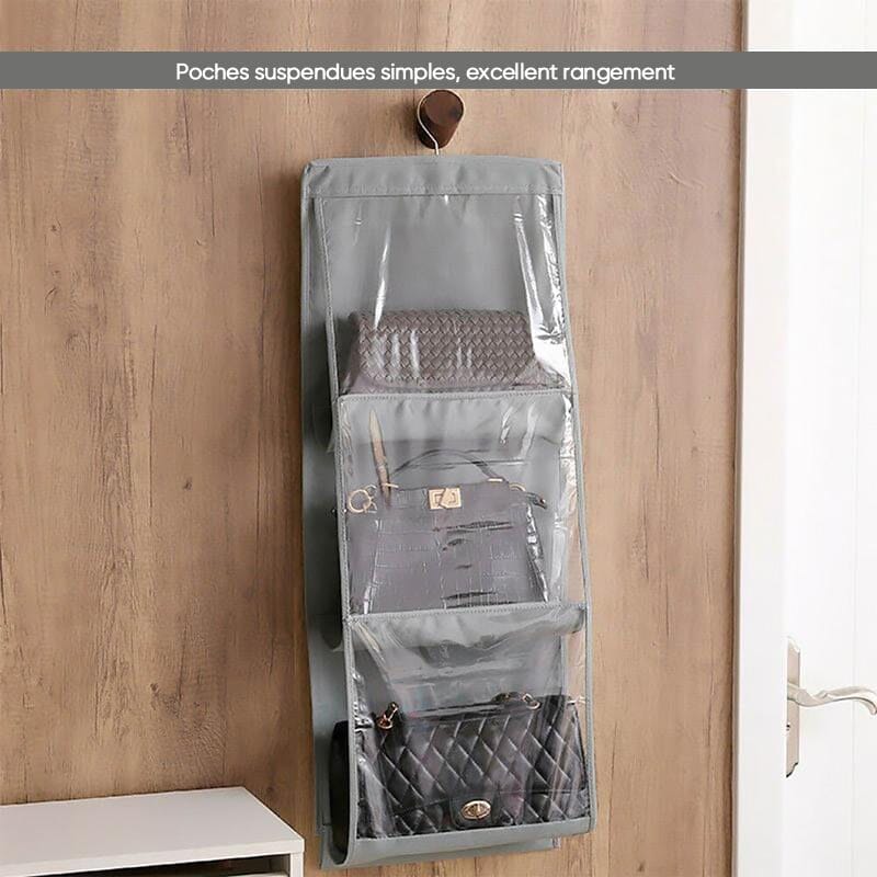 Organisateur Pliable de Garde-robe