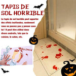 【🎃Promotion d'Halloween En Avance🎃】 Tapis De Sol Horrible