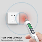 Stylo de Test Intelligent sans Contact