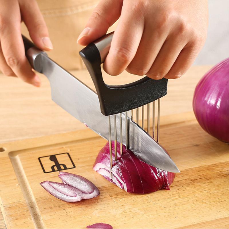 Assistant à Trancher les Aliments