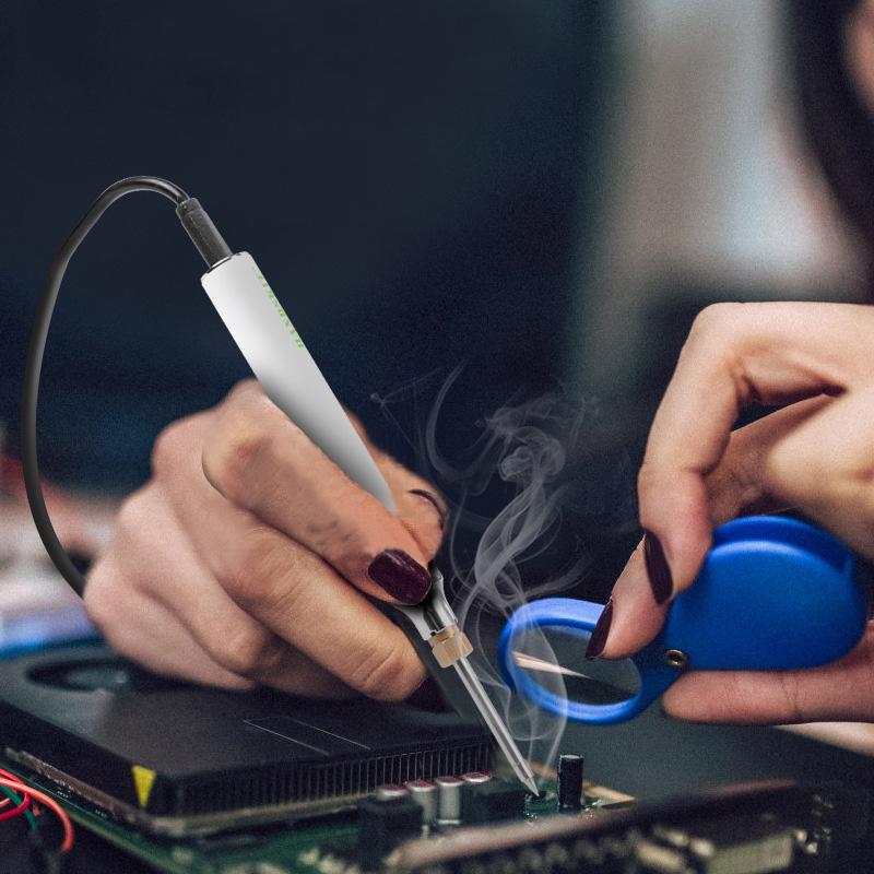 Ensemble De Fer à Souder Électrique Portable USB