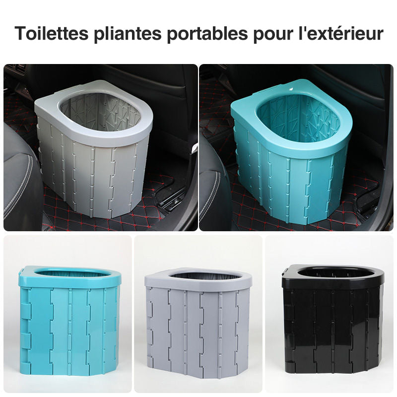 Toilettes Portables pour Camping