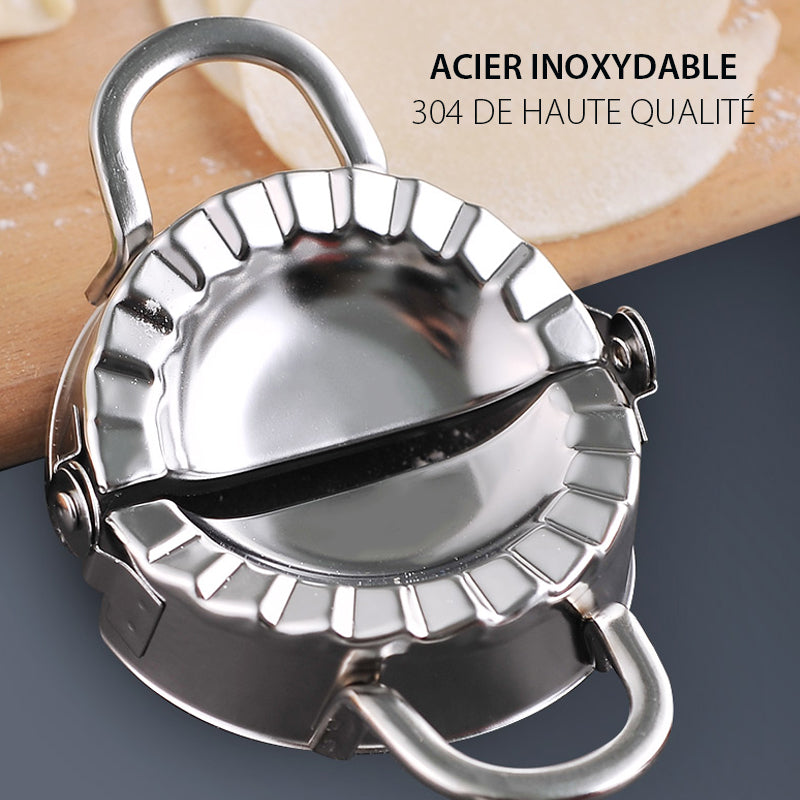 Moule de Boulette en Acier Inoxydable - ciaovie