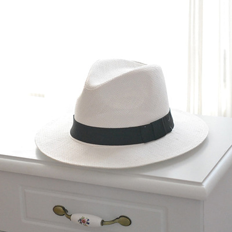 Chapeau Panama Classique Ajustable