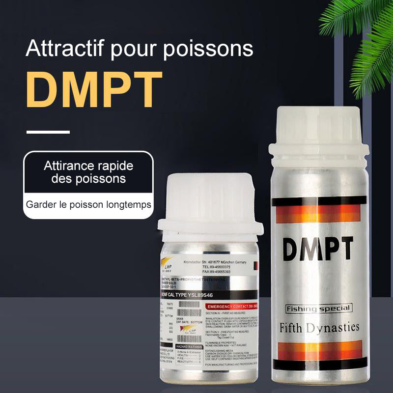 Attractif Pour Poissons DMPT