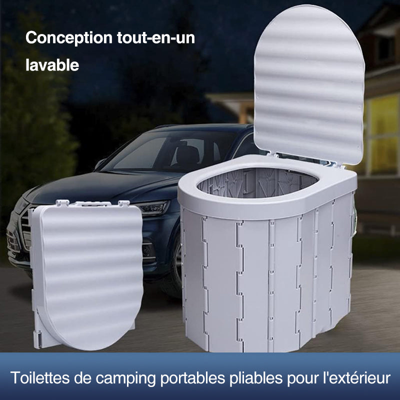 Toilettes Portables pour Camping