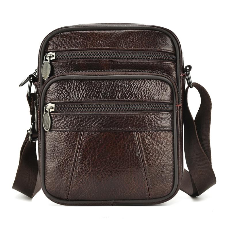 Sac Messager Vintage pour Hommes