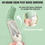 Brosse Adhésive pour Animaux Domestiques