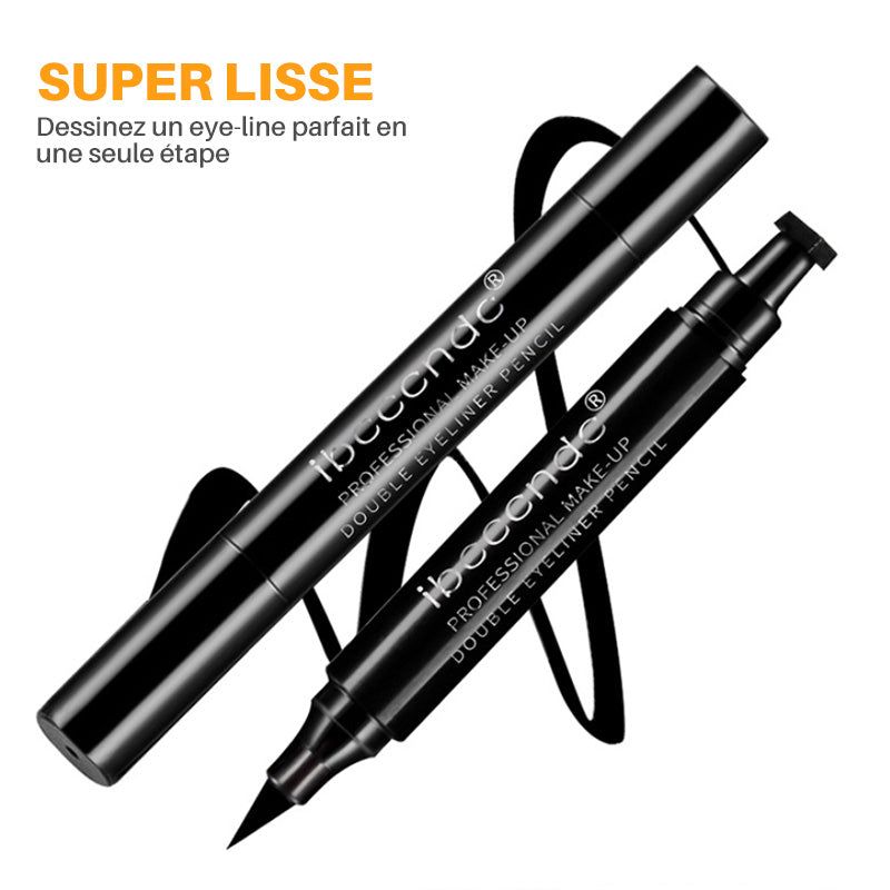 Eyeliner Seal à Double Tête