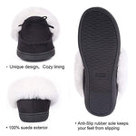 Ciaovie™ Femmes Hiver Chaud Mode Pantoufles Mocassins - ciaovie