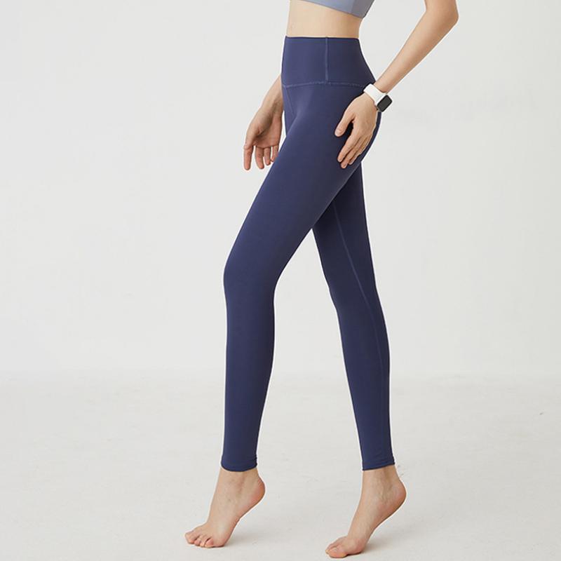 Pantalon de Yoga Moulant Taille Haute