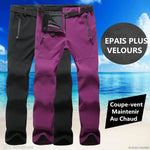 Pantalon d'hiver Anti-froid - ciaovie