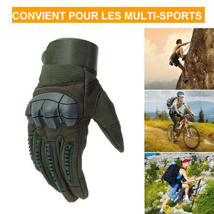 Gants Tactiques Militaires à Doigts Complets