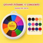 🌷Kit de Peinture Drôle de Doigt